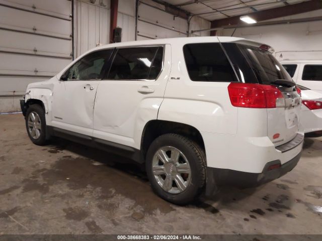 Photo 2 VIN: 2GKFLVEK0E6191348 - GMC TERRAIN 