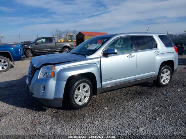 Photo 1 VIN: 2GKFLVEK0F6252666 - GMC TERRAIN 