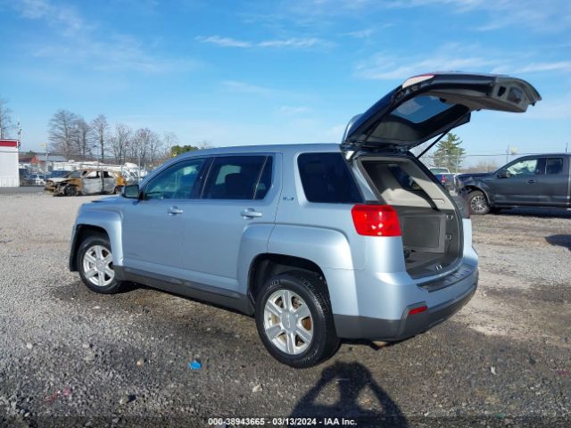 Photo 2 VIN: 2GKFLVEK0F6252666 - GMC TERRAIN 