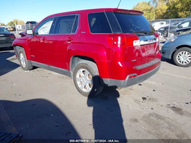 Photo 2 VIN: 2GKFLVEK0F6312462 - GMC TERRAIN 