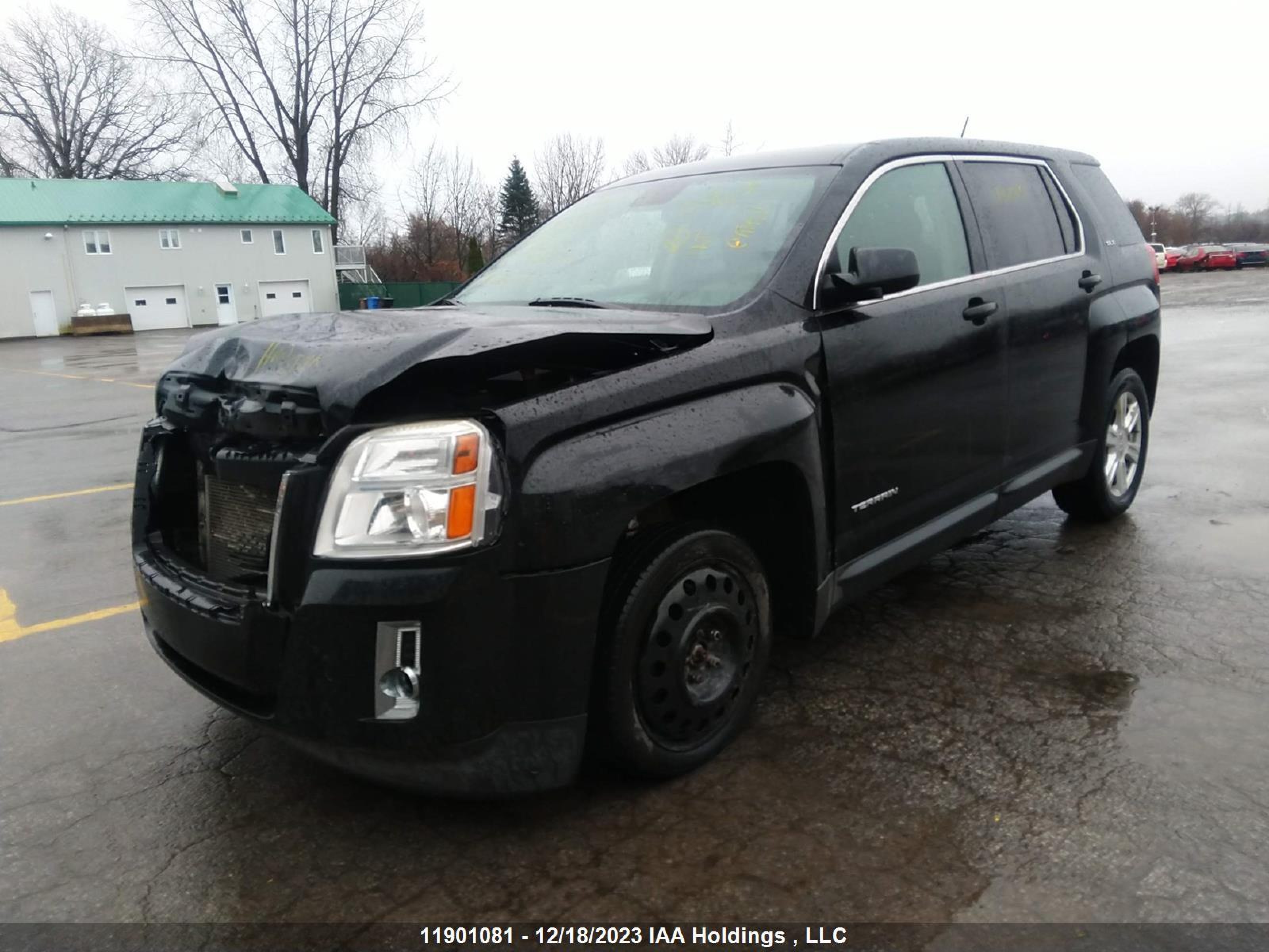 Photo 1 VIN: 2GKFLVEK0F6386271 - GMC TERRAIN 