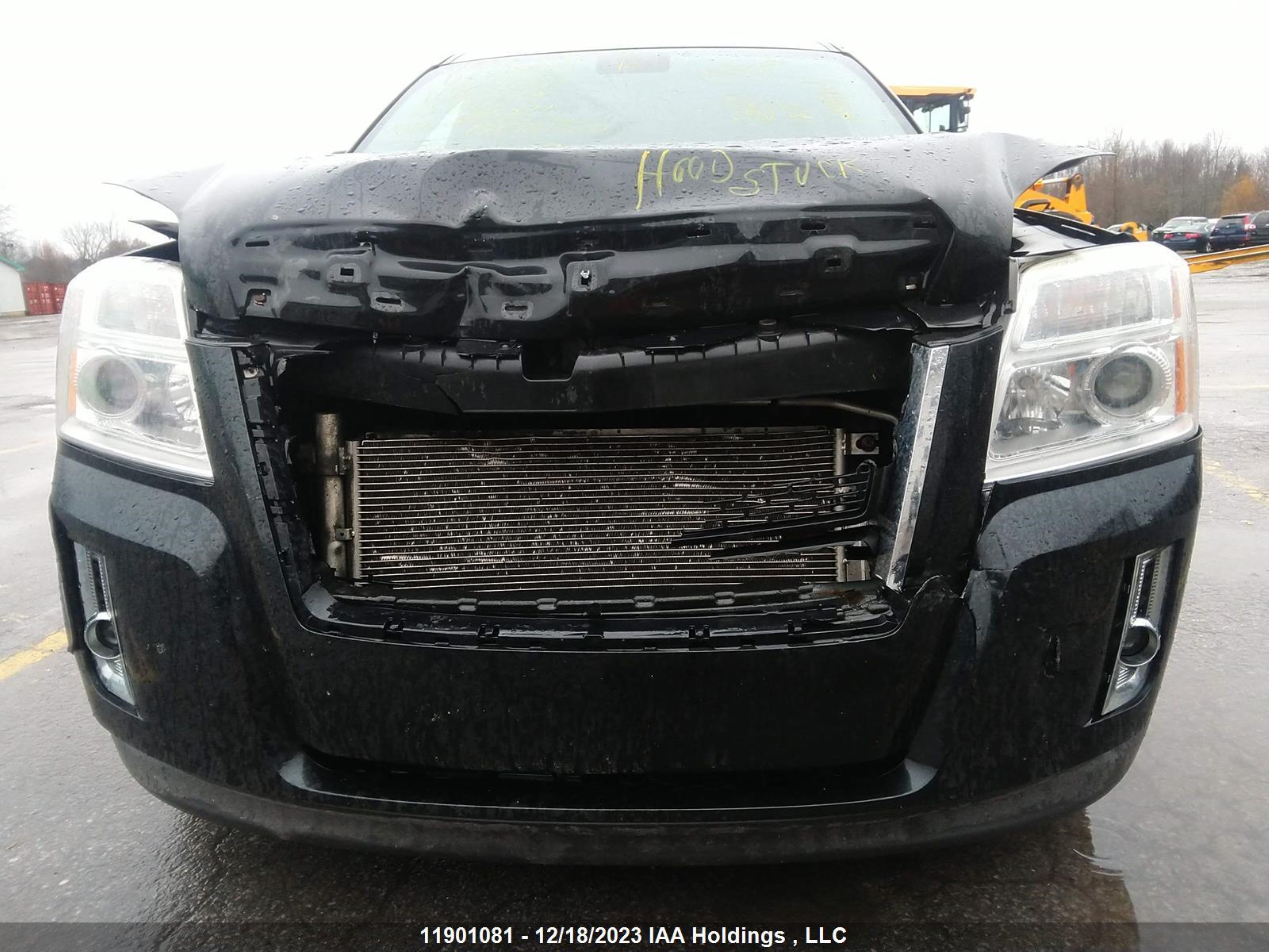 Photo 5 VIN: 2GKFLVEK0F6386271 - GMC TERRAIN 