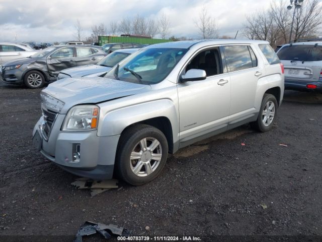 Photo 1 VIN: 2GKFLVEK0F6438093 - GMC TERRAIN 