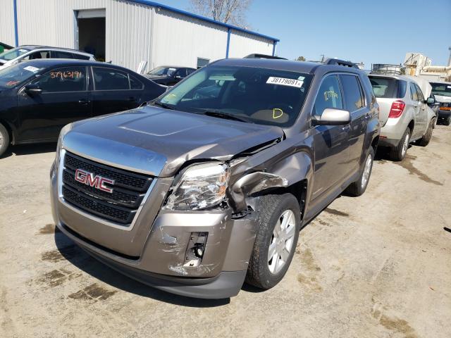 Photo 1 VIN: 2GKFLVEK1C6126571 - GMC TERRAIN SL 