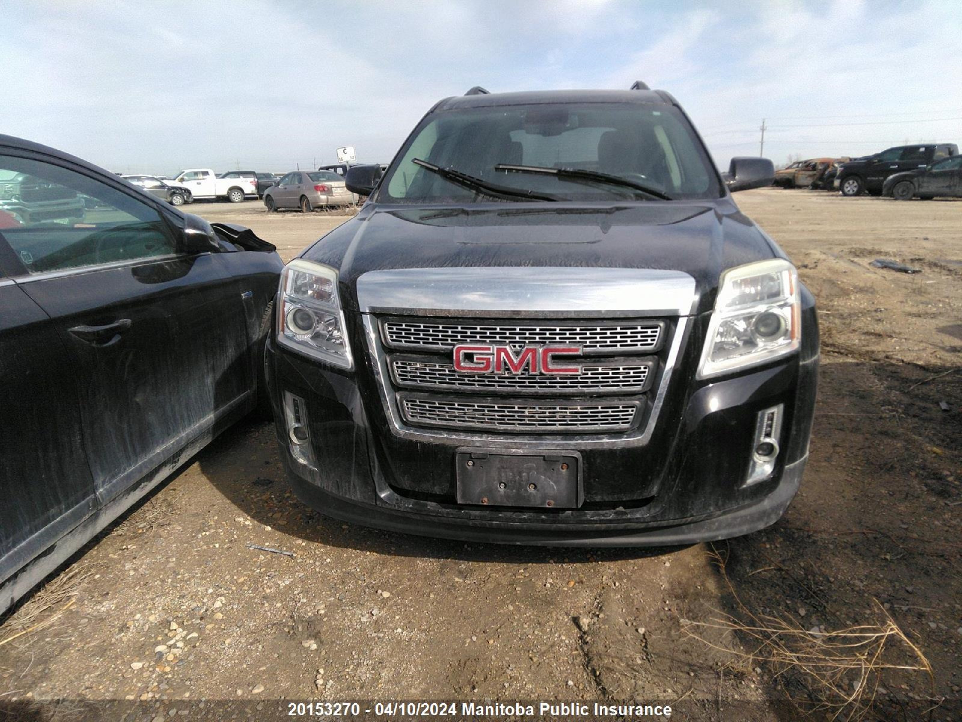 Photo 11 VIN: 2GKFLVEK1C6190304 - GMC TERRAIN 