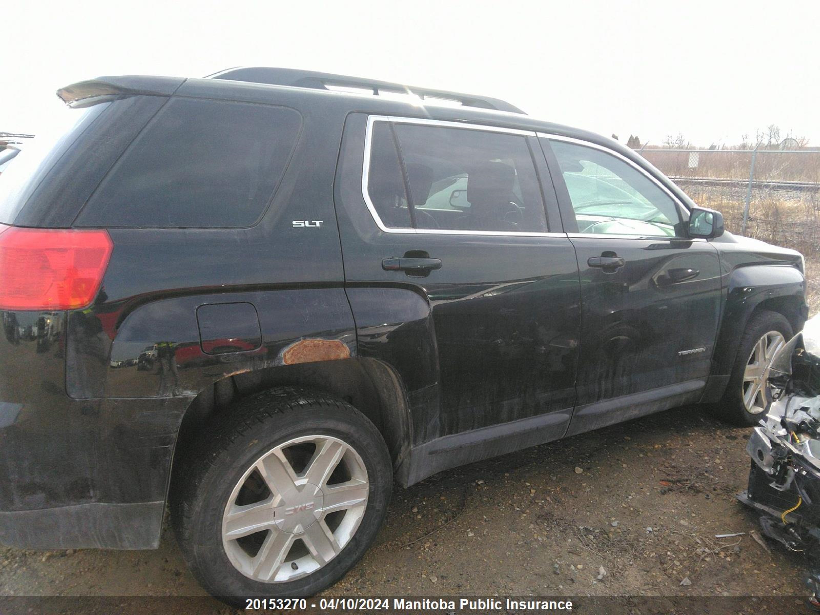 Photo 12 VIN: 2GKFLVEK1C6190304 - GMC TERRAIN 