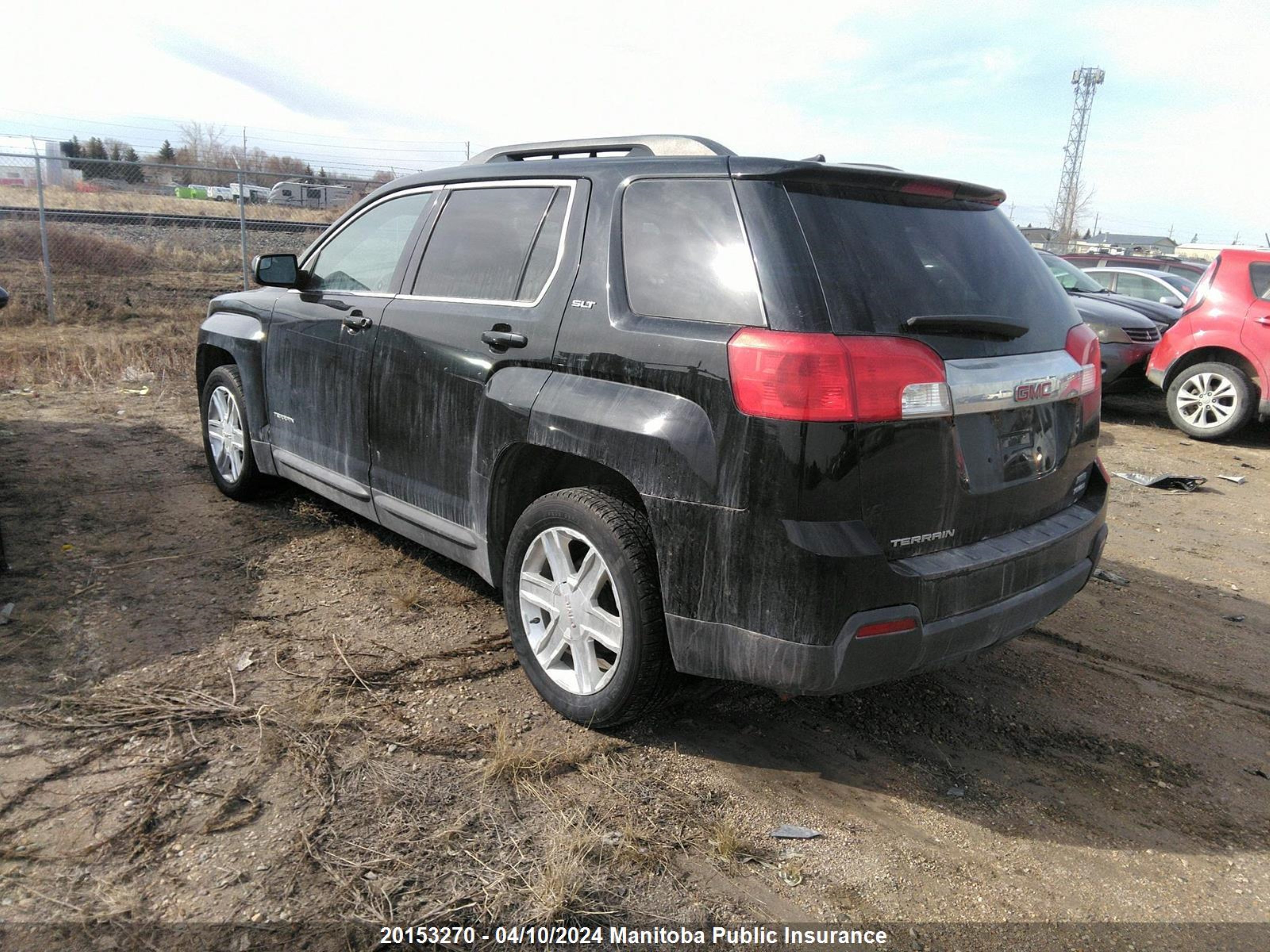 Photo 2 VIN: 2GKFLVEK1C6190304 - GMC TERRAIN 