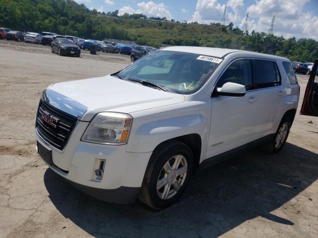 Photo 1 VIN: 2GKFLVEK1E6115511 - GMC TERRAIN SL 