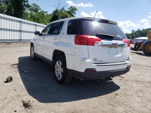 Photo 2 VIN: 2GKFLVEK1E6115511 - GMC TERRAIN SL 