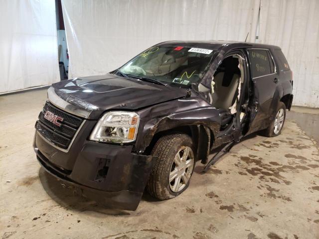 Photo 1 VIN: 2GKFLVEK1E6359059 - GMC TERRAIN SL 