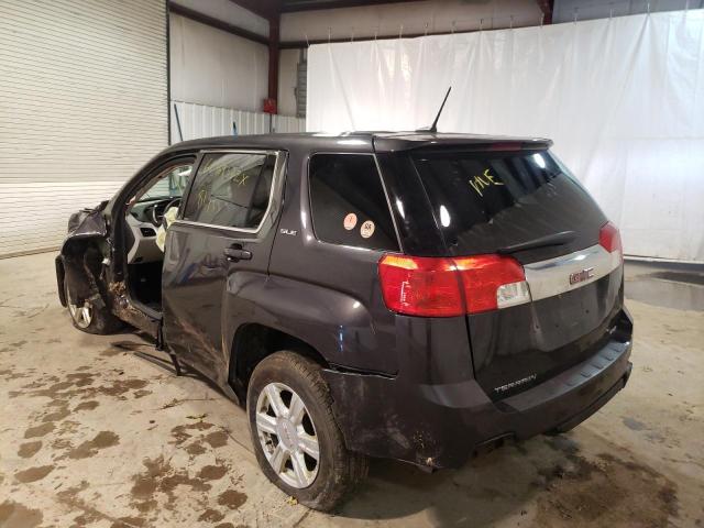 Photo 2 VIN: 2GKFLVEK1E6359059 - GMC TERRAIN SL 