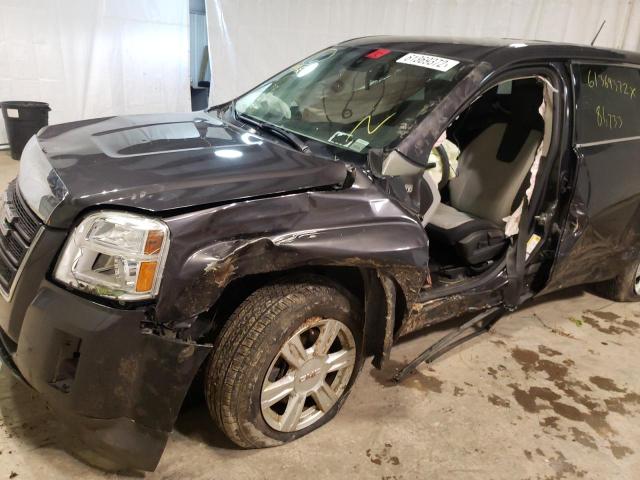 Photo 8 VIN: 2GKFLVEK1E6359059 - GMC TERRAIN SL 