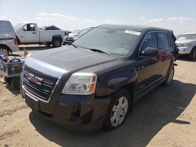 Photo 1 VIN: 2GKFLVEK1F6169473 - GMC TERRAIN SL 