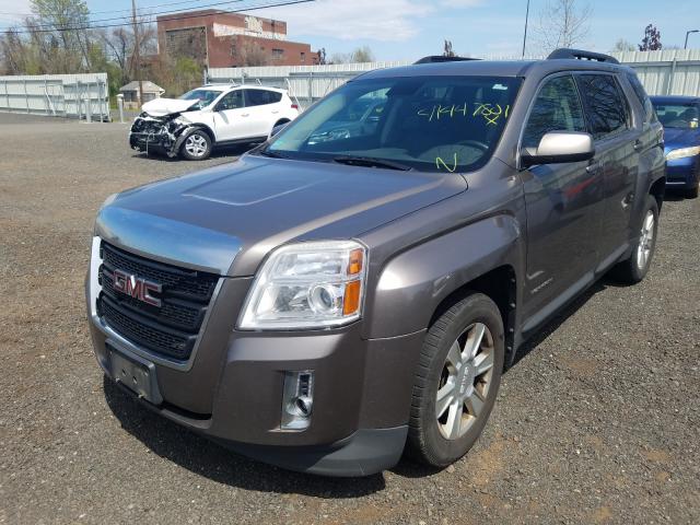 Photo 1 VIN: 2GKFLVEK2C6163242 - GMC TERRAIN SL 