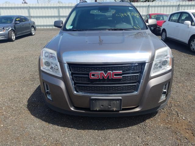 Photo 8 VIN: 2GKFLVEK2C6163242 - GMC TERRAIN SL 