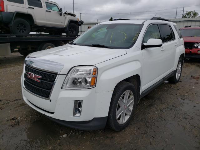 Photo 1 VIN: 2GKFLVEK2C6208941 - GMC TERRAIN SL 