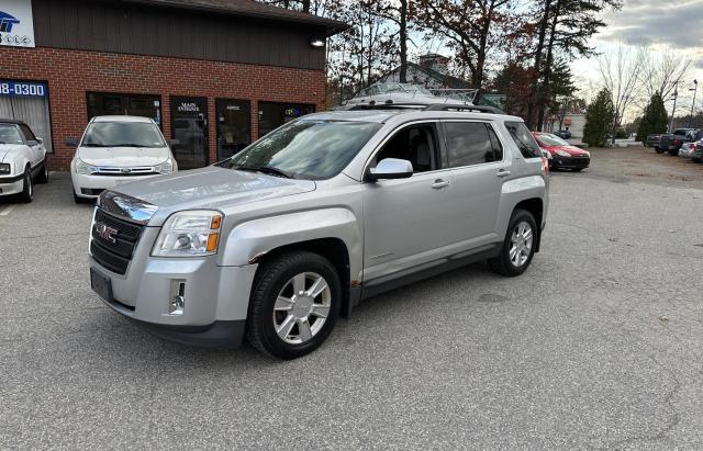 Photo 1 VIN: 2GKFLVEK2C6241387 - GMC TERRAIN SL 