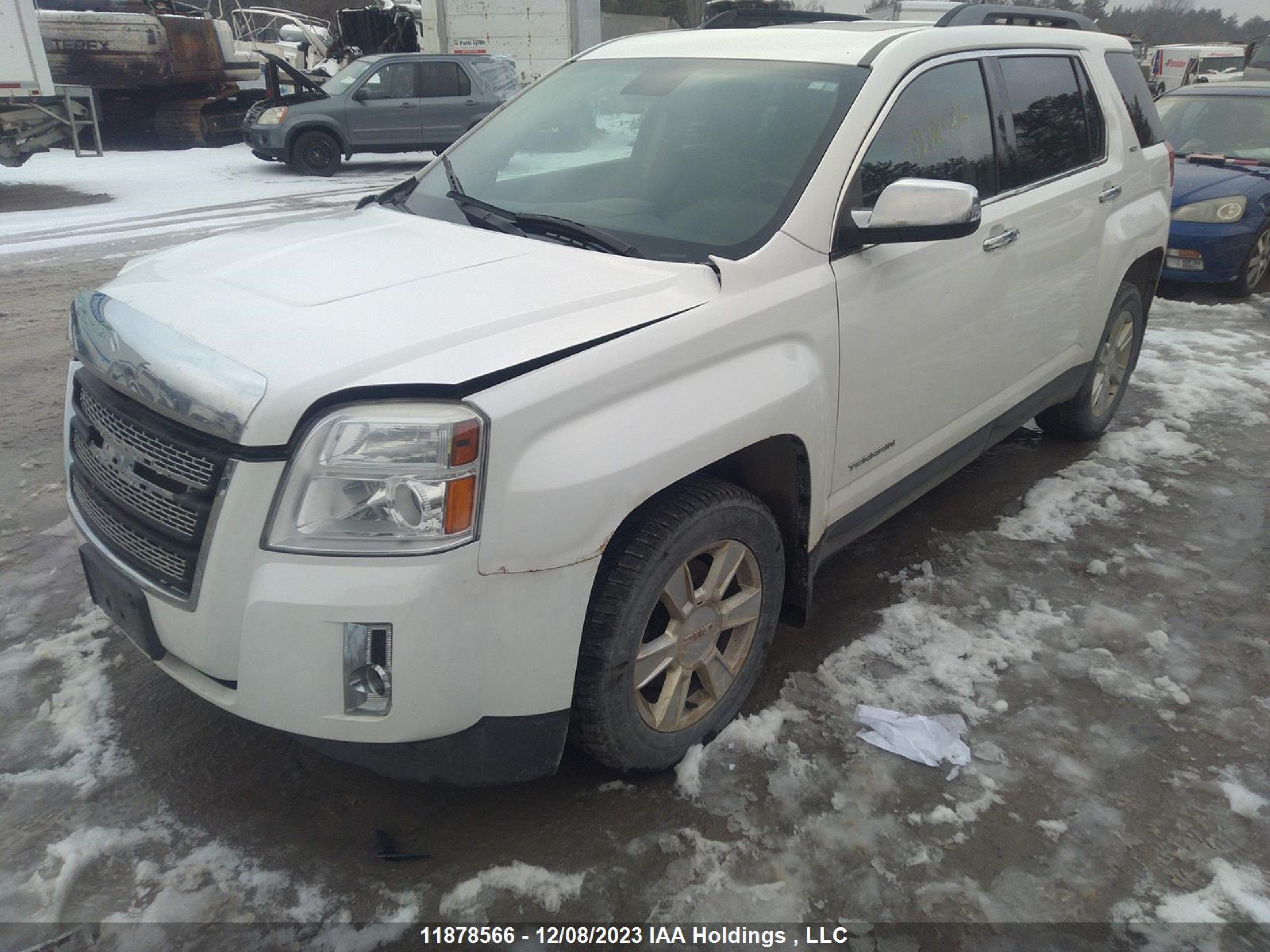 Photo 1 VIN: 2GKFLVEK2C6347130 - GMC TERRAIN 