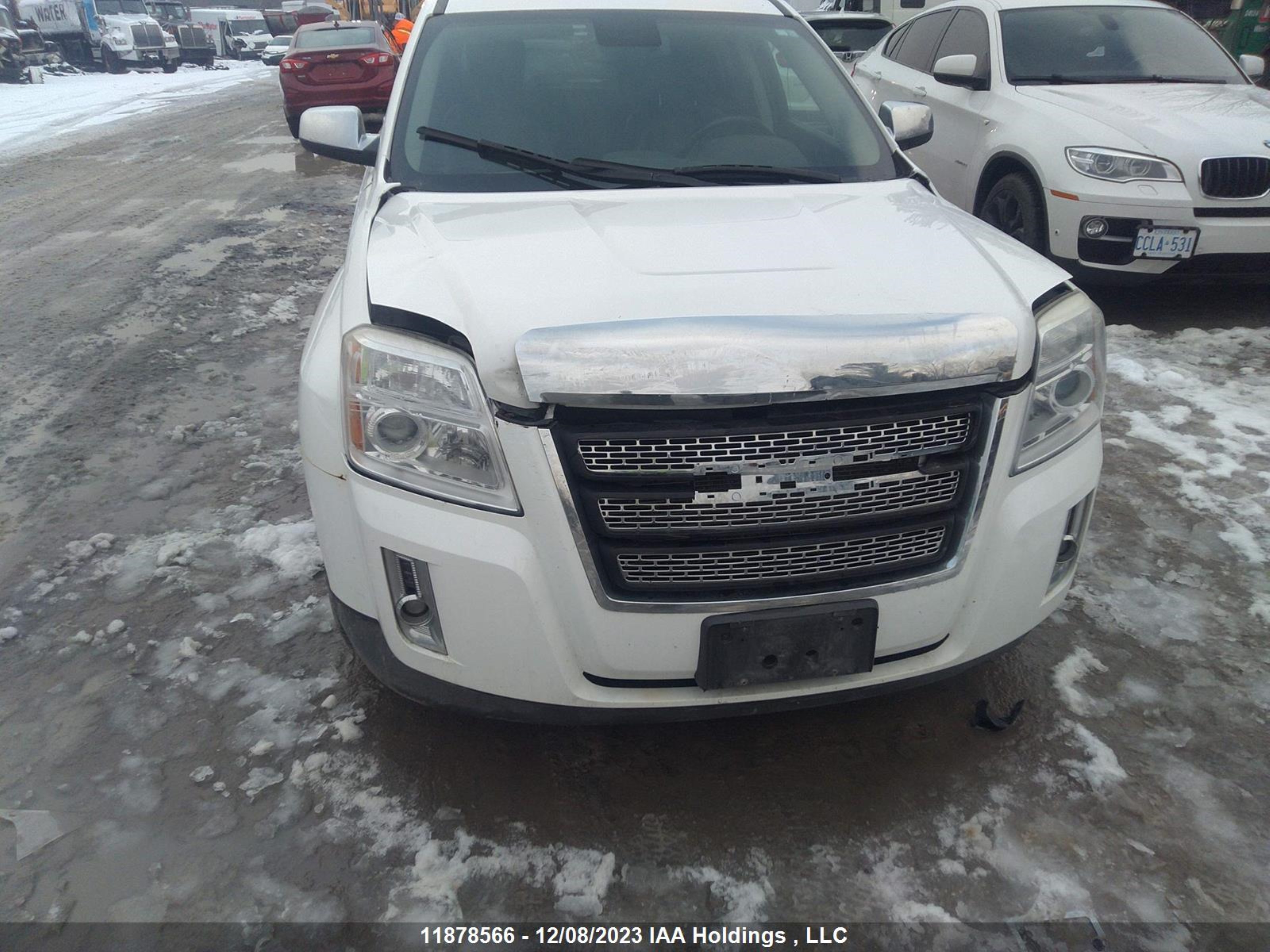 Photo 5 VIN: 2GKFLVEK2C6347130 - GMC TERRAIN 