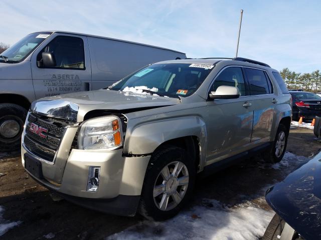 Photo 1 VIN: 2GKFLVEK2D6289568 - GMC TERRAIN SL 