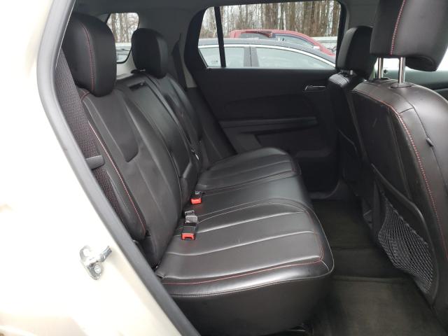 Photo 5 VIN: 2GKFLVEK2D6289568 - GMC TERRAIN SL 