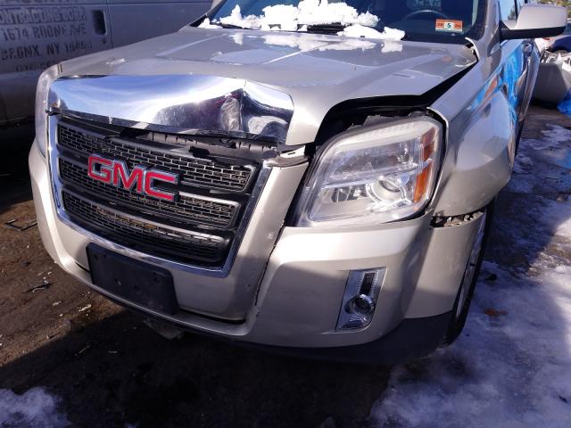 Photo 8 VIN: 2GKFLVEK2D6289568 - GMC TERRAIN SL 