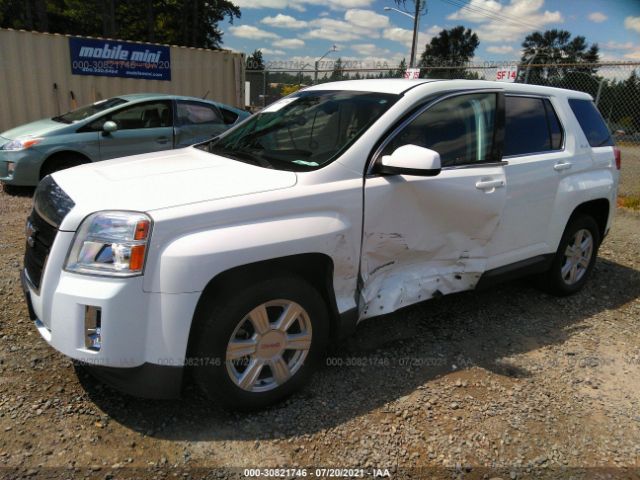 Photo 1 VIN: 2GKFLVEK2E6147027 - GMC TERRAIN 