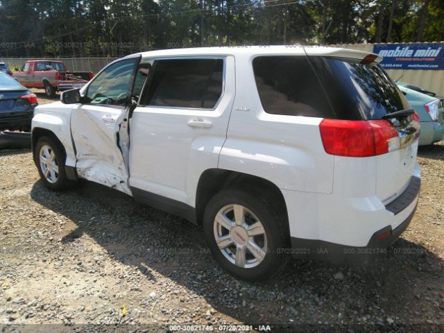 Photo 2 VIN: 2GKFLVEK2E6147027 - GMC TERRAIN 