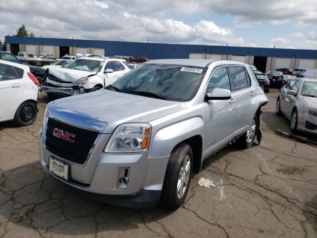 Photo 1 VIN: 2GKFLVEK2E6321484 - GMC TERRAIN SL 