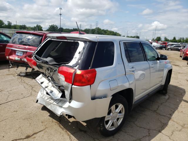 Photo 3 VIN: 2GKFLVEK2E6321484 - GMC TERRAIN SL 