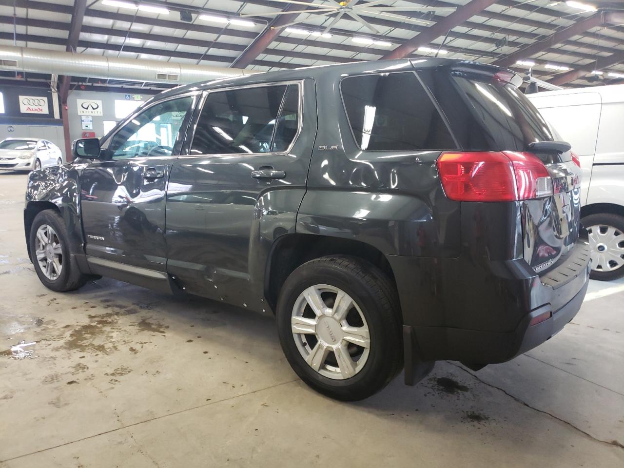 Photo 1 VIN: 2GKFLVEK2E6338821 - GMC TERRAIN 