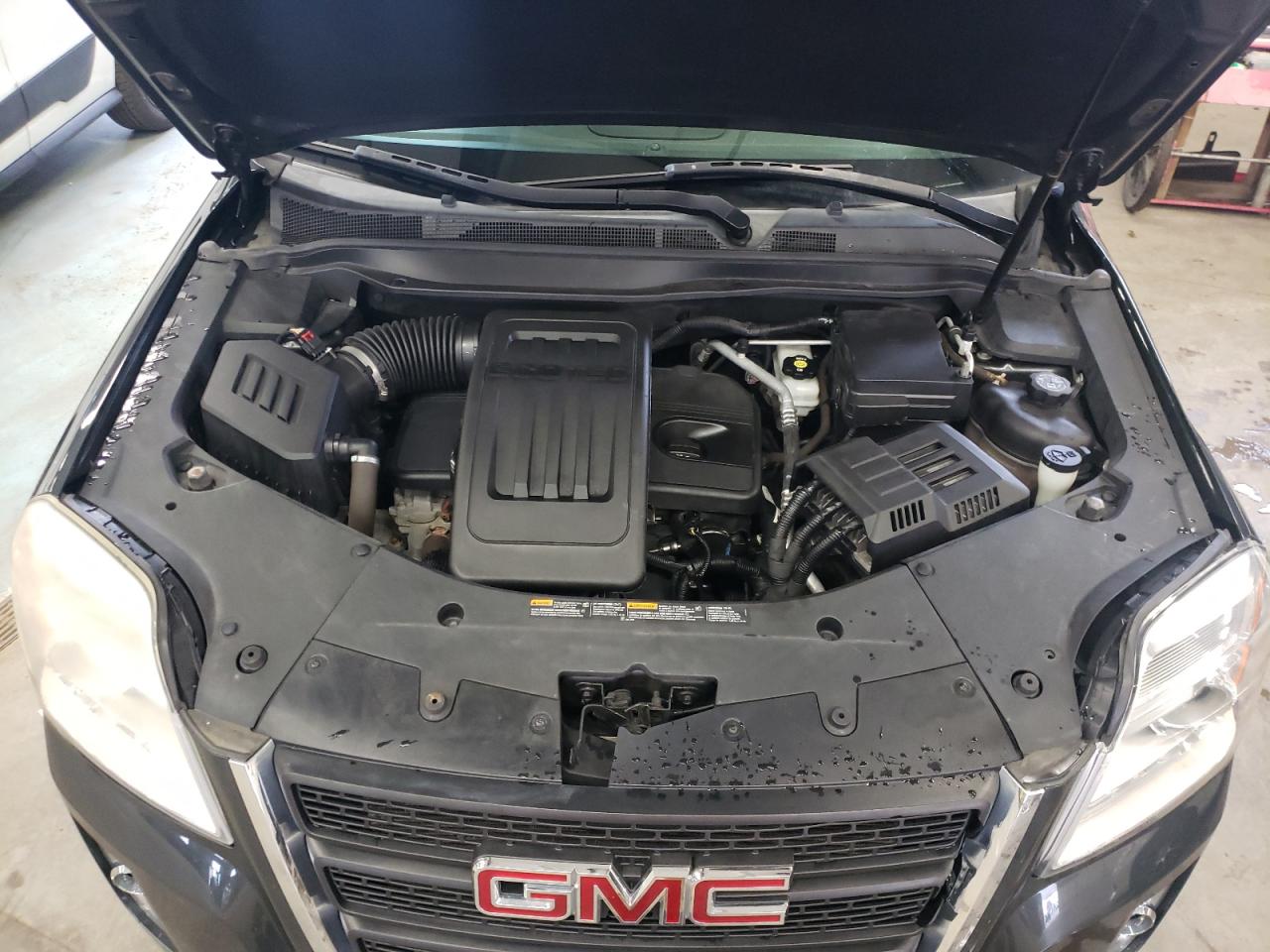 Photo 10 VIN: 2GKFLVEK2E6338821 - GMC TERRAIN 