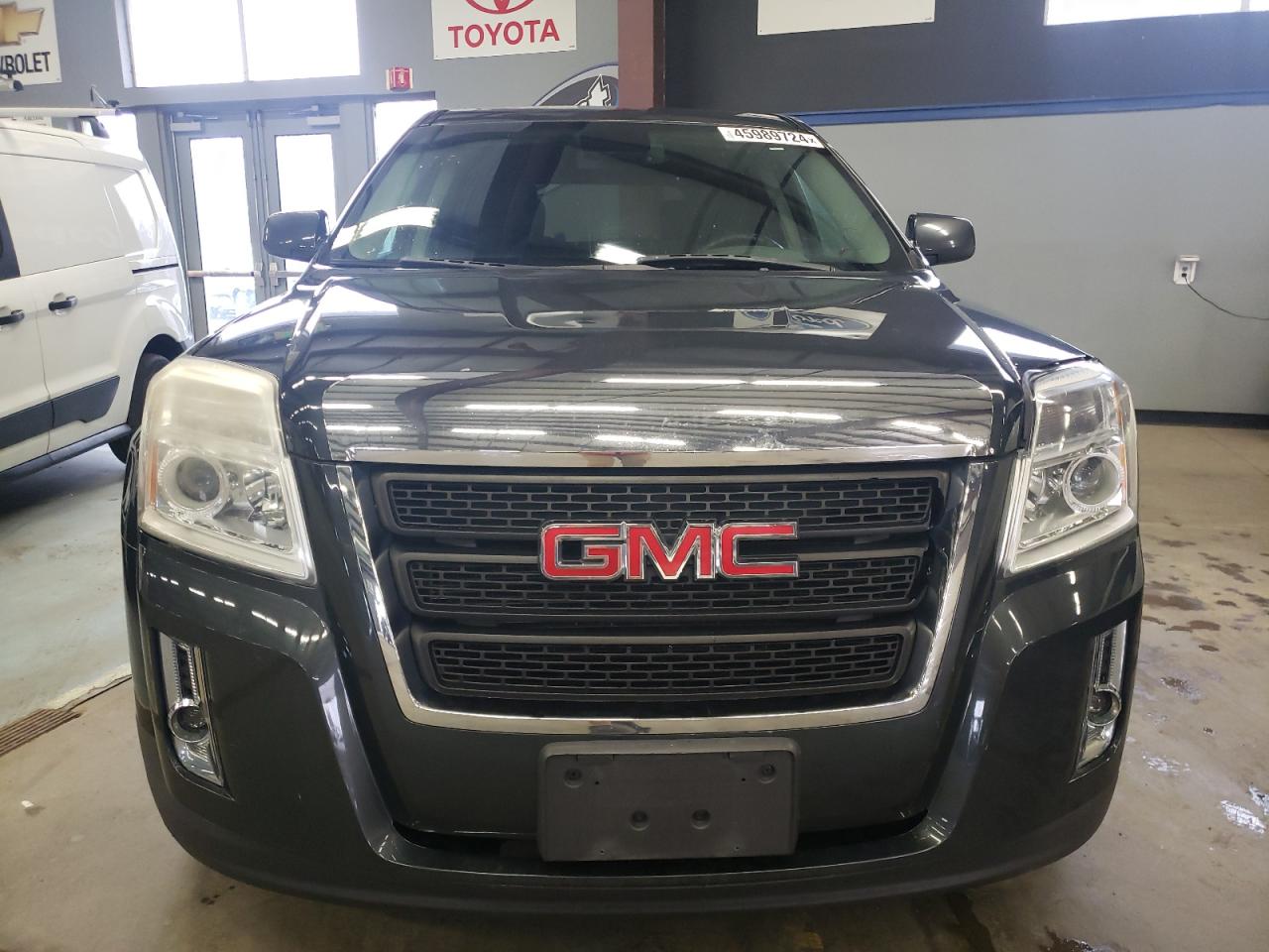 Photo 4 VIN: 2GKFLVEK2E6338821 - GMC TERRAIN 