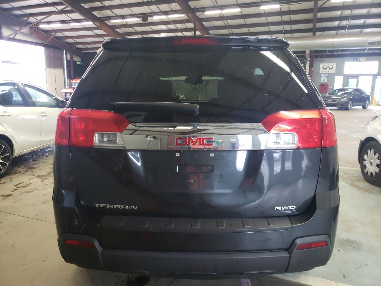 Photo 5 VIN: 2GKFLVEK2E6338821 - GMC TERRAIN 