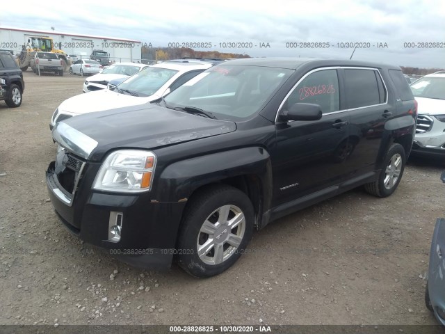 Photo 1 VIN: 2GKFLVEK2E6342304 - GMC TERRAIN 