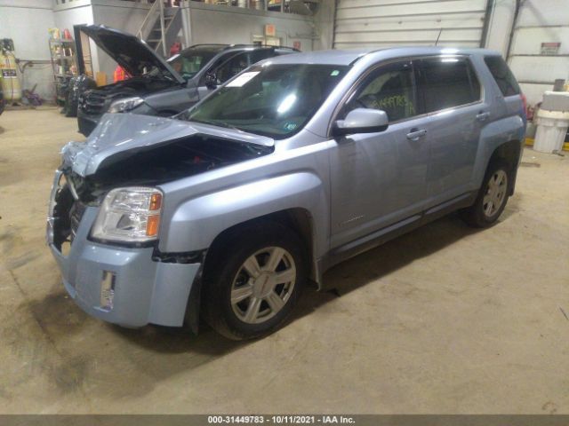 Photo 1 VIN: 2GKFLVEK2F6138166 - GMC TERRAIN 