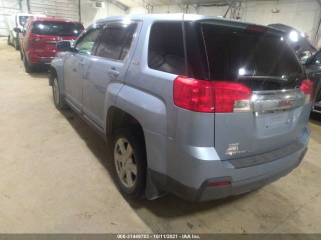 Photo 2 VIN: 2GKFLVEK2F6138166 - GMC TERRAIN 