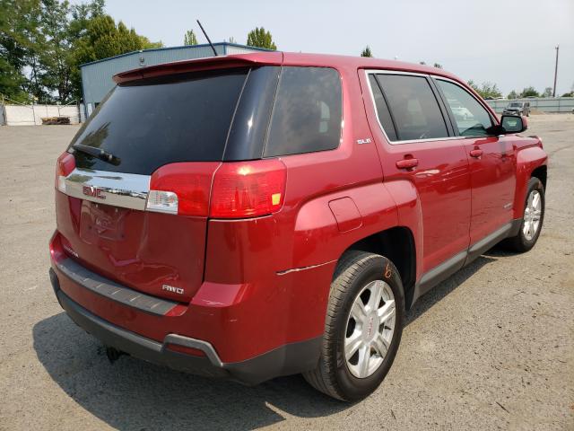 Photo 3 VIN: 2GKFLVEK2F6142475 - GMC TERRAIN SL 