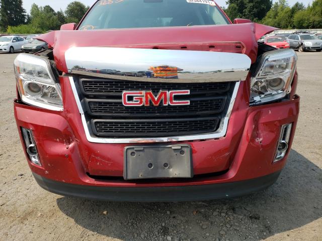 Photo 8 VIN: 2GKFLVEK2F6142475 - GMC TERRAIN SL 