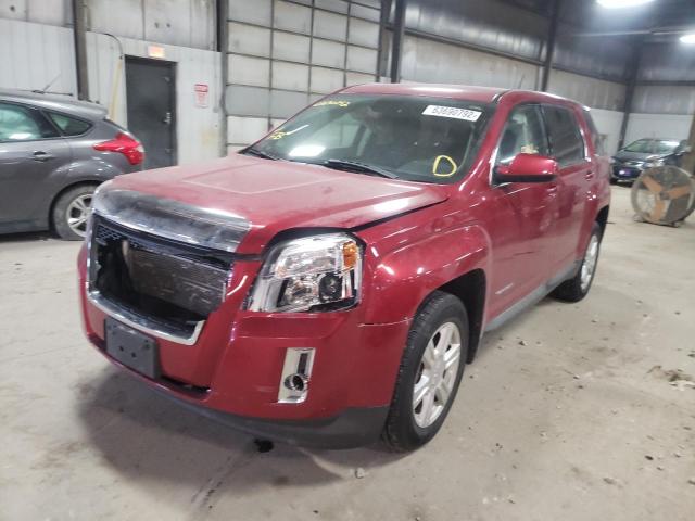 Photo 1 VIN: 2GKFLVEK2F6193734 - GMC TERRAIN SL 