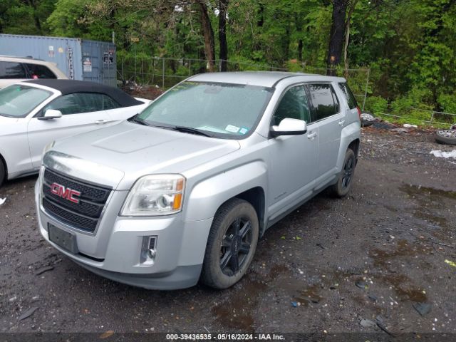 Photo 1 VIN: 2GKFLVEK2F6213528 - GMC TERRAIN 