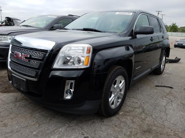 Photo 1 VIN: 2GKFLVEK2F6371108 - GMC TERRAIN SL 