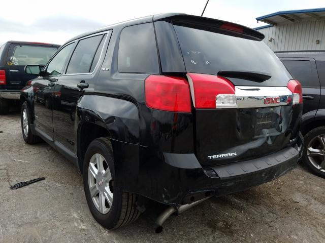 Photo 2 VIN: 2GKFLVEK2F6371108 - GMC TERRAIN SL 