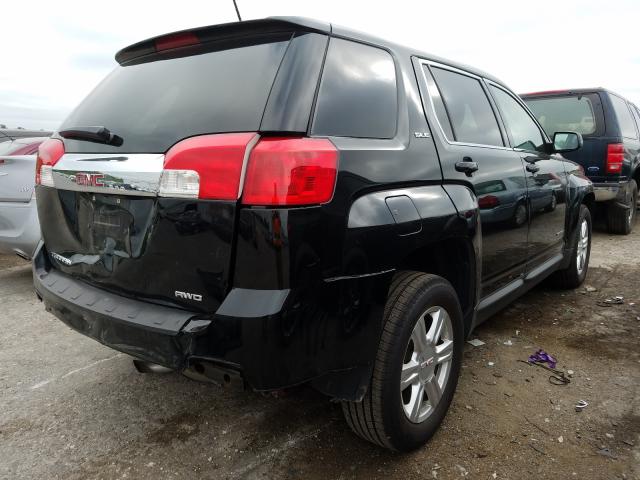 Photo 3 VIN: 2GKFLVEK2F6371108 - GMC TERRAIN SL 