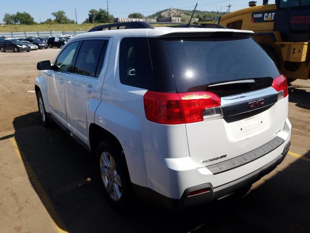 Photo 2 VIN: 2GKFLVEK3D6202339 - GMC TERRAIN SL 