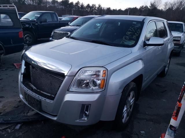 Photo 1 VIN: 2GKFLVEK3E6112982 - GMC TERRAIN SL 