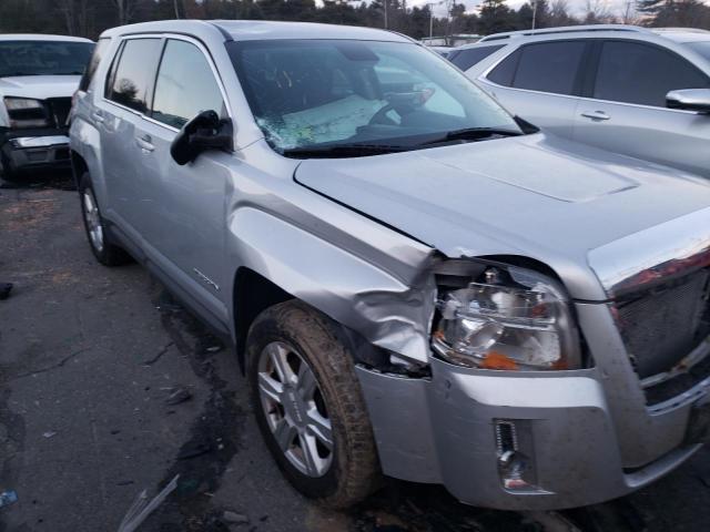 Photo 8 VIN: 2GKFLVEK3E6112982 - GMC TERRAIN SL 