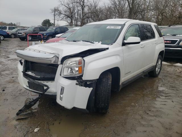 Photo 1 VIN: 2GKFLVEK3E6157842 - GMC TERRAIN SL 