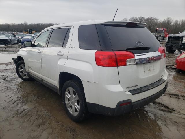 Photo 2 VIN: 2GKFLVEK3E6157842 - GMC TERRAIN SL 