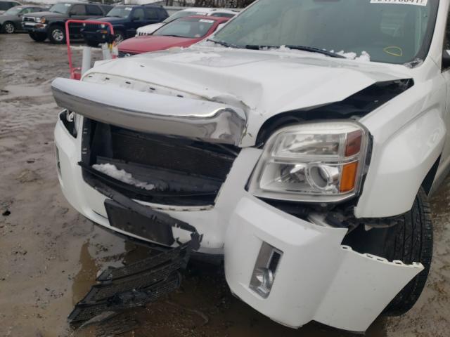 Photo 8 VIN: 2GKFLVEK3E6157842 - GMC TERRAIN SL 